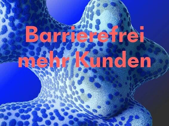 Barrierefrei leicht gemacht