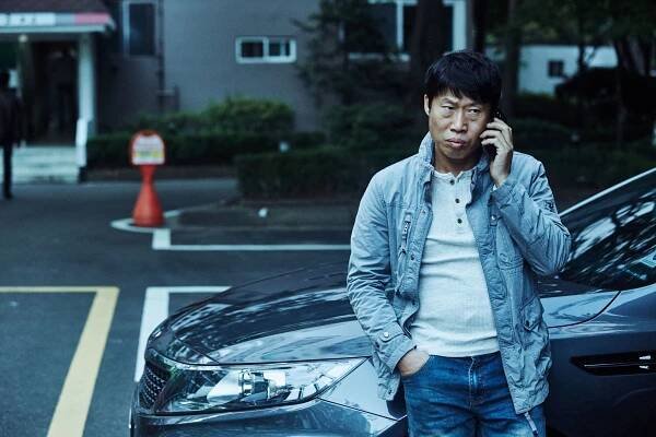 Tajná mise v Soulu - Z filmu - Hae-jin Yoo