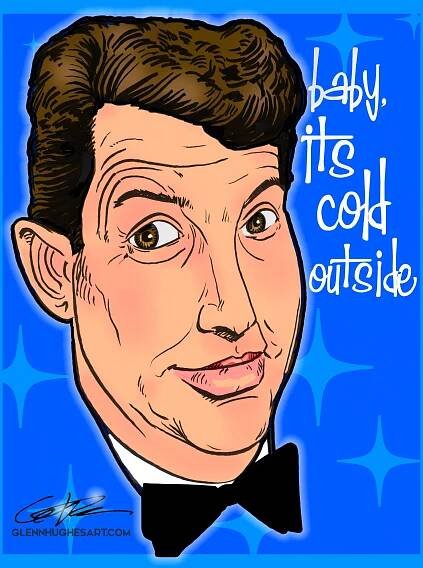 Dean Martin - Baby It's Cold