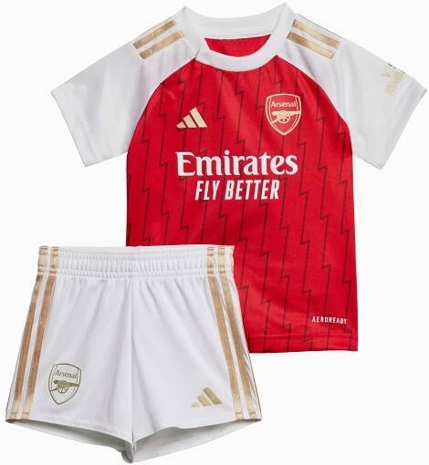 Dres adidas Arsenal FC 23/24 domácí Little Kids