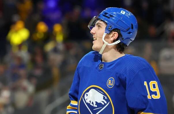 NHL: Arizona Coyotes at Buffalo Sabres
