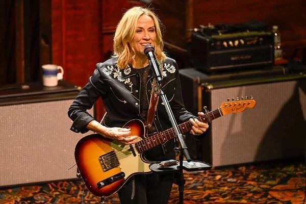 Sheryl Crow Ditches Tesla Over Elon Musk's DOGE Actions