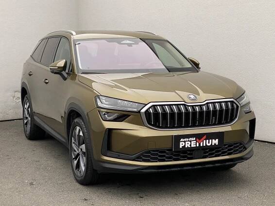 Škoda Kodiaq II, 2024 - pohled č. 1