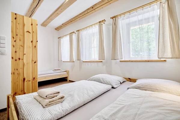 Správa ubytka, Boží Dar | Hotel.cz