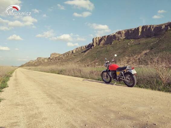 SWM Silver Vase 440 uživatele Rajce2 - | Motorkáři.cz