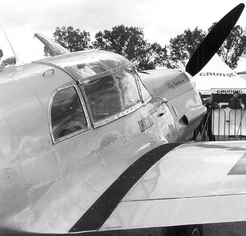 MESSERSCHMITT BF 108 TAIFUN FOTOREPORT – Modelářovo.cz
