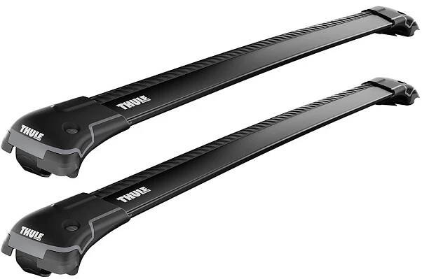 Thule WingBar Edge Black Mazda CX-7 SUV 5-dv 07-12 fixpoint