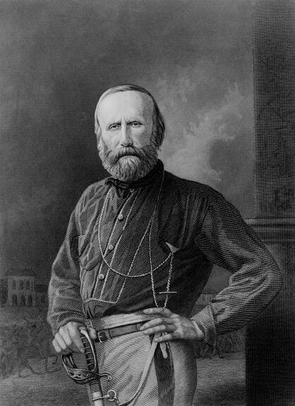 Giuseppe Garibaldi
