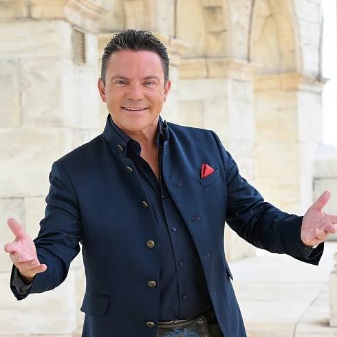 Musik und Unterhaltung bei „Immer wieder sonntags“ mit Stefan Mross im Ersten