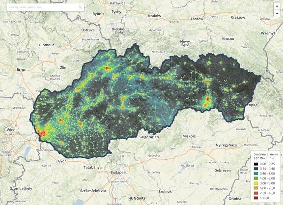 Mapy na webe, mapové aplikácie, analýza dát, GIS, tlačené mapy