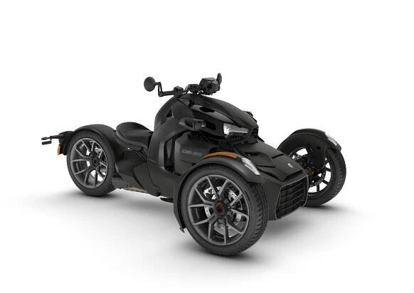 CAN-AM Ryker STD 600 ACE, MY2025 (NOVÁ, 2025), 344.850 Kč