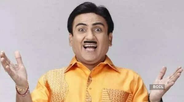 Dilip Joshi as Jethalal