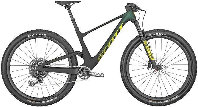 Scott Spark RC Team Issue AXS 2022 - - SkiAndBike