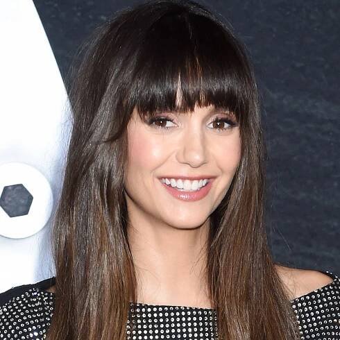 Nina Dobrev Will Have You Know That Her Incredibly Thick Hair Is All Hers — See Photos