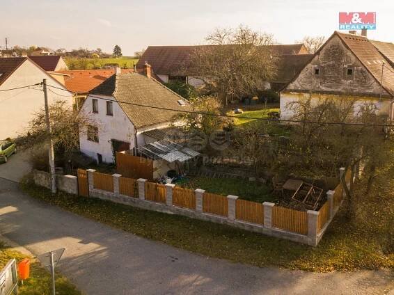 Prodej Dům, Rouchovany - Šemíkovice, okres Třebíč