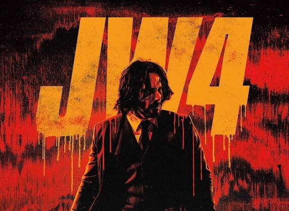 John Wick 4 online CZ