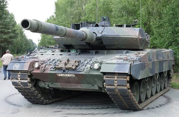 leopard2a7