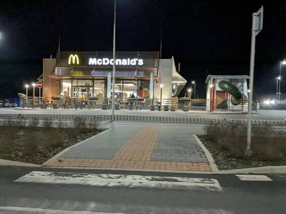 McDonald's foto 6
