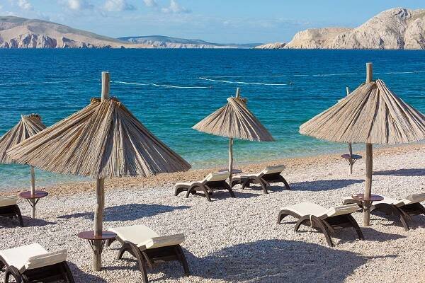 Hotel Bunculuka Camping Resort, Chorvatsko Krk - 5 042 Kč Invia
