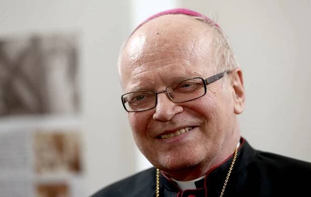 Zemřel ostravsko-opavský biskup František Václav Lobkowicz (†74). Podlehl dlouhé nemoci