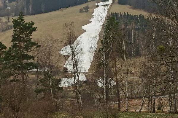 SKI AREÁL JIMRAMOV foto 1