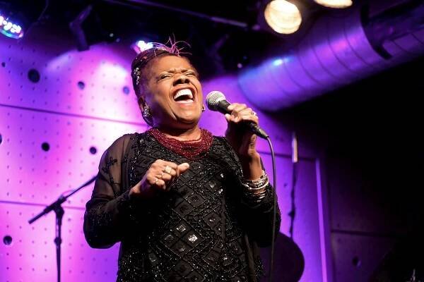 Foto: Catherine Russell, Jazz Dock, Praha, 5. 3. 2024