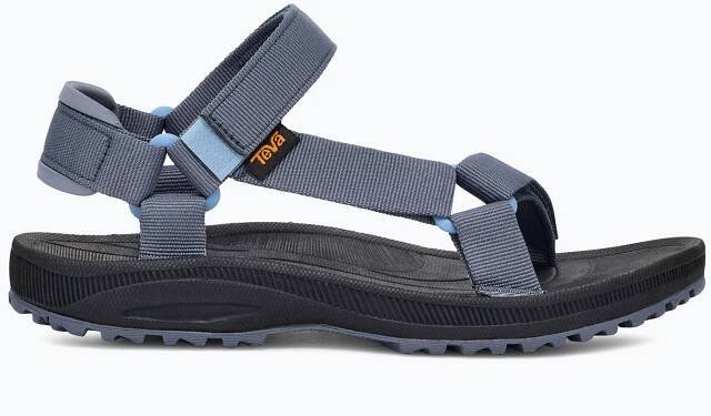Teva Winsted Women's Folkstone Grey