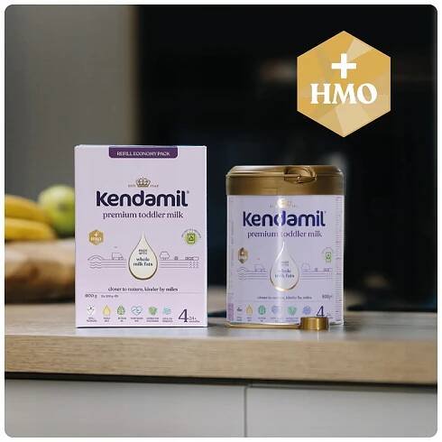 Kendamil Premium Box 4 (600 g) za 219.00CZK - Allegro