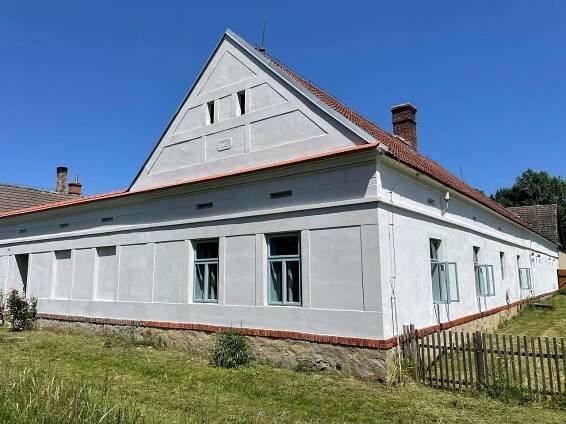 Statek u Benešů, pronájem chalupy Ponědraž - ubytování Jižní Čechy, 1481