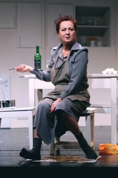 Vstupenka na divadelní představení SHIRLEY VALENTINE se Simonou Stašovou