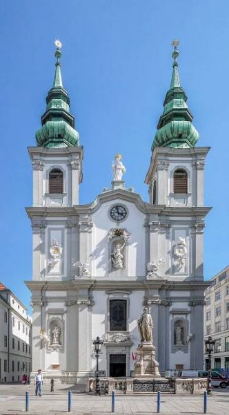 Church of Mariahilf