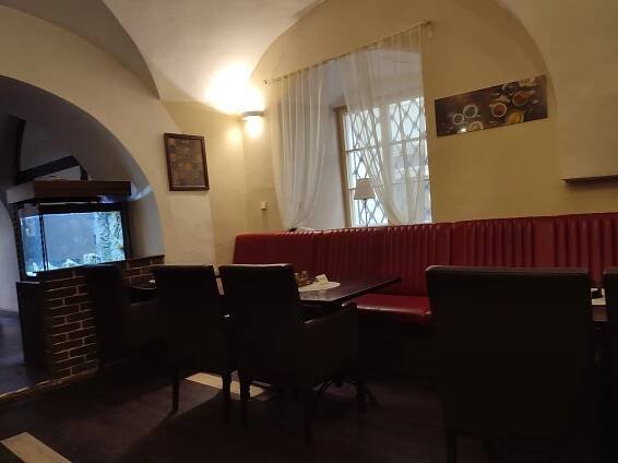 Restaurace a pizzerie Galera foto 3