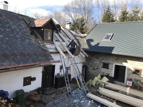 Pokrývač Prachatice foto 3
