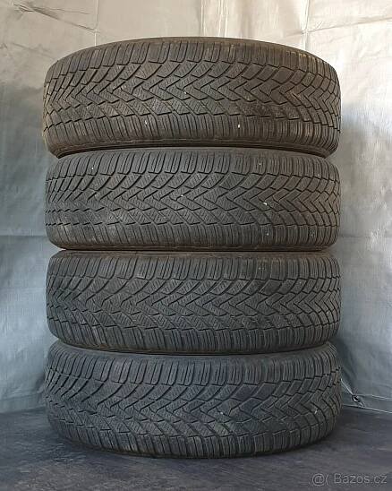 Zimní pneumatiky Barum 205/60 R16 č. AP44