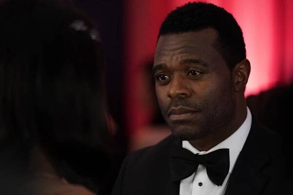 Carter - Harley Gets a Hole in One - Z filmu - Lyriq Bent