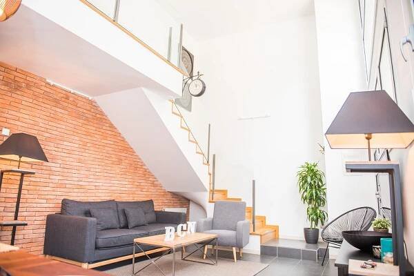 BARCELONA BEACH DUPLEX NY LOFT - Barcelona City Home