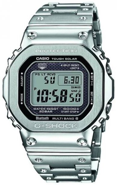 G-SHOCK GMW-B5000D-1ER - Hodinky Casio Full Metal Case Limited • Hodinkovna.cz