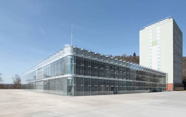 Kuba & Pilař architekti - Fakulta humanitních studií UK