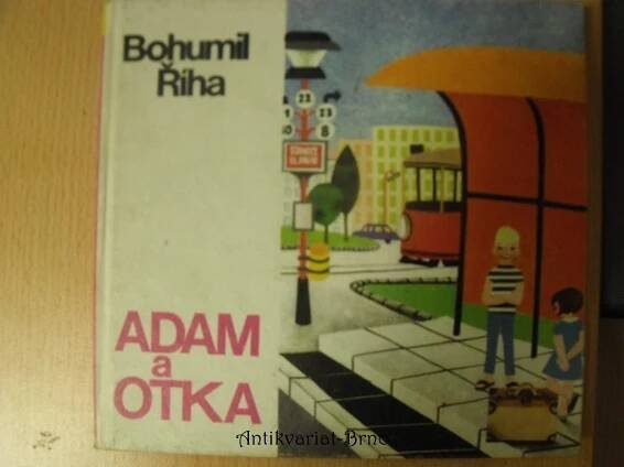 Adam a Otka, 1970
