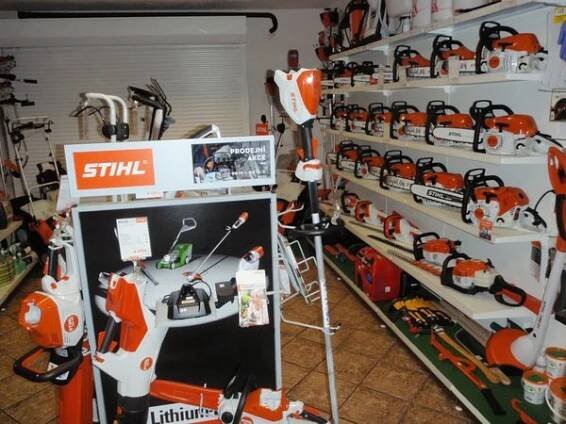 STIHL foto 3