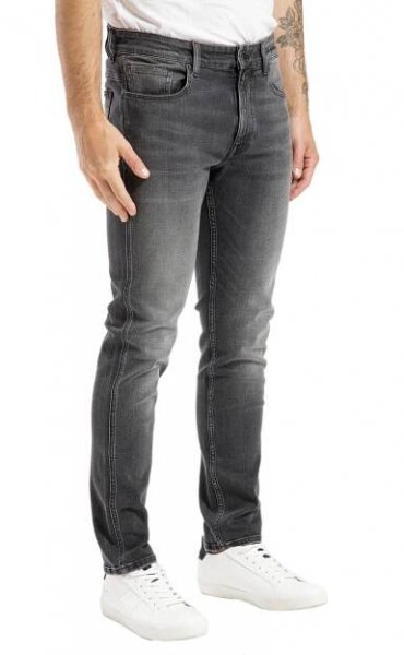 Pánské džíny CROSS JEANS Trammer šedé | EXE JEANS | Specialisté na džíny Mustang, Cross, Mavi a další