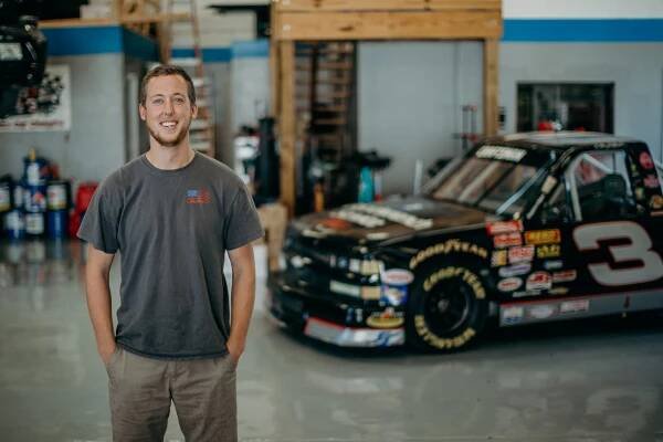 The Triumph of Garrett Mitchell