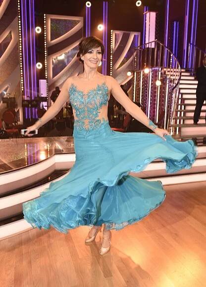 Vítězka prvního kola StarDance Daniela Šinkorová: Na přenos jí přišla držet pěsti sestra s maminkou