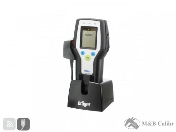 Alcotest 7510 Dräger, stanovený alkohol tester 0~6,00 ‰