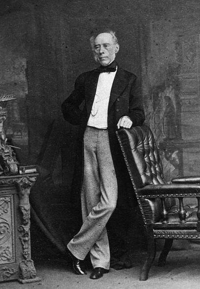 Sir James Clark, 1st Baronet - Wikipedia