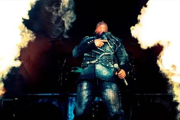 Rammstein: Paris