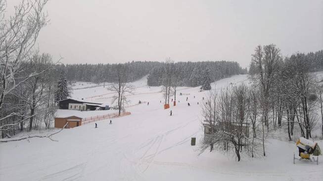 Ski Lipno nad Vltavou – Ceník webkamera, ubytování