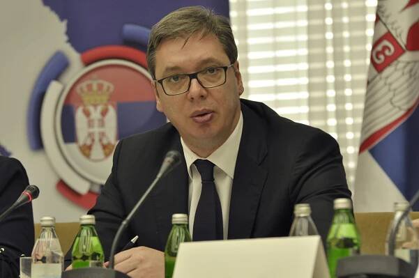 Aleksandar Vucic