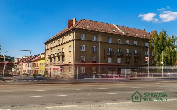 2+1, Koldinova, Klatovy, 61 m²