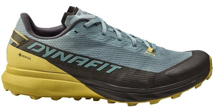Produktbild von Dynafit Ultra GTX Trail Running Schuhe Herren - Black Out/Atlantic